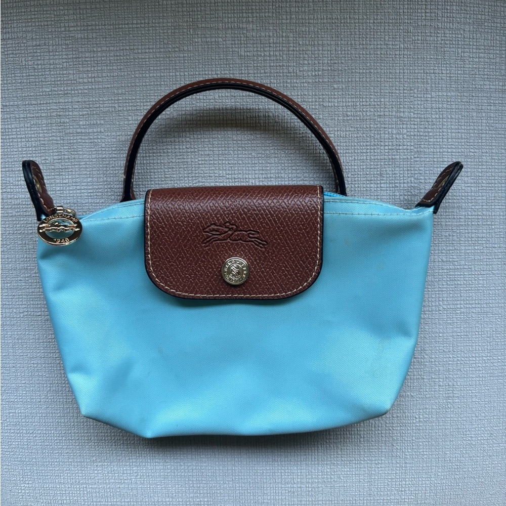 mini longchamp bag